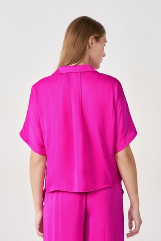 Blusa - Fúcsia