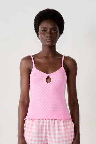 Top - Rosa