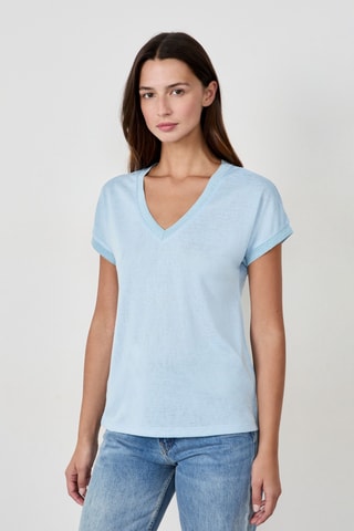 T-shirt - Azzurro