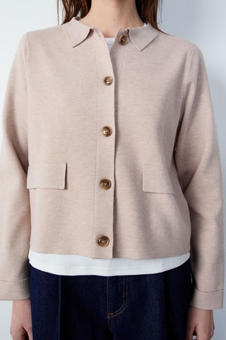 Gilet - Beige