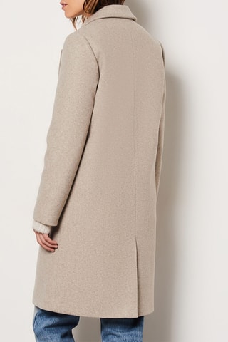 Manteau Essentiel - Taupe