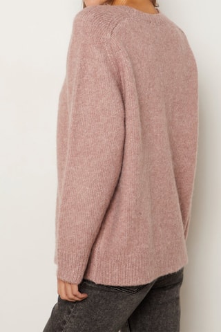 Camisola - Rosa-velho