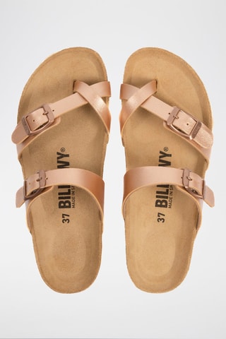 Sandalen Roze