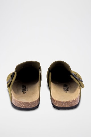 Clogs Rosso - Kaki