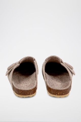 Clogs Rosso - Bruin