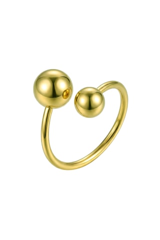 Ring - Goudkleurig