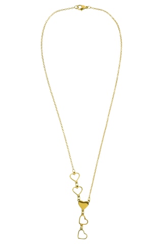 Collier - Plaqué or jaune