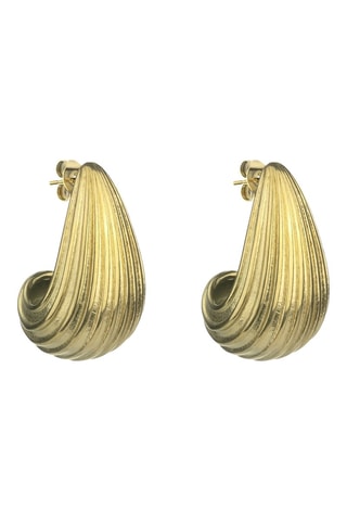 Boucles d'oreilles - Doré - Marc Malone