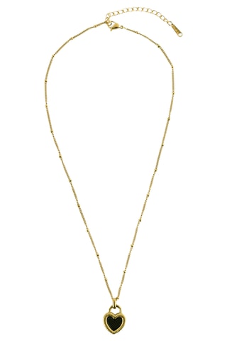 Collier - Plaqué or jaune