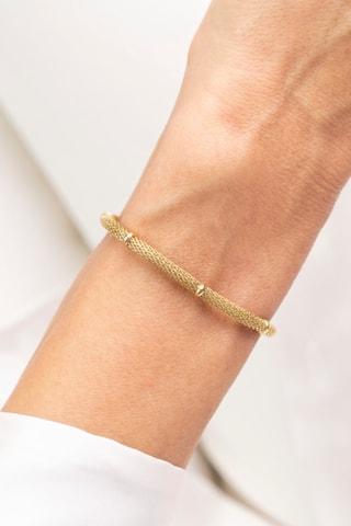 Bracelet - Plaqué or jaune