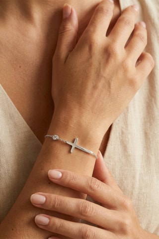 Bracelet - Argenté