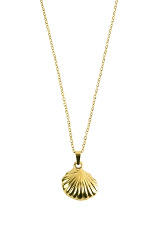 Collier - Plaqué or jaune