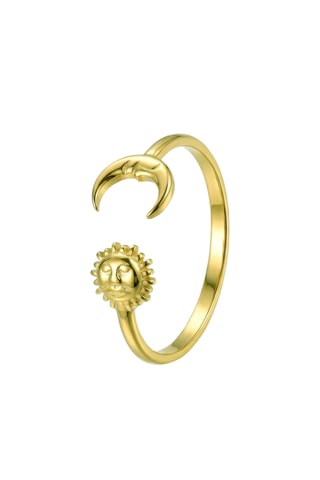 Ring - Doublé Geelgoud
