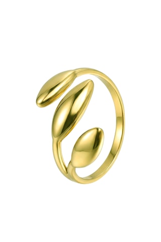 Ring - Doublé Geelgoud