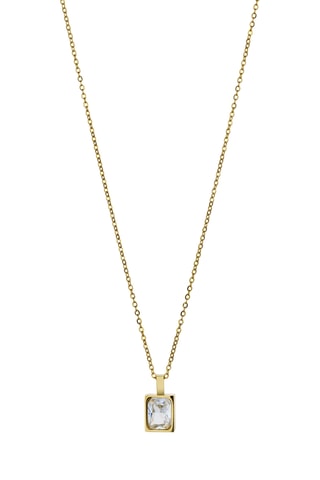 Collier - Plaqué or jaune