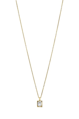 Collier - Plaqué or jaune