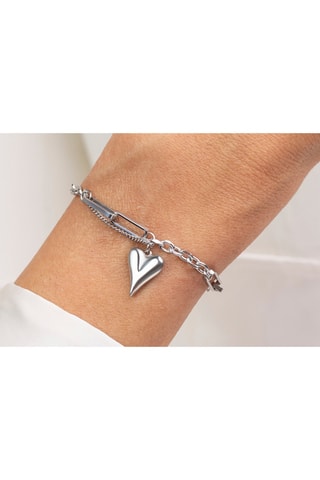 Bracelet - Argenté