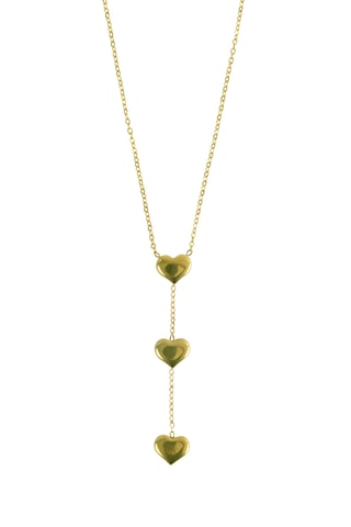Collier - Plaqué or jaune