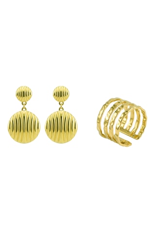 Set - Doublé Geelgoud
