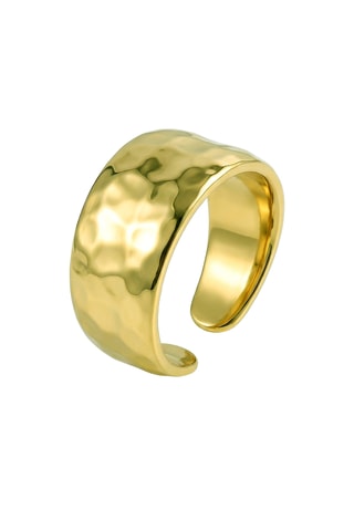 Ring - Goudkleurig