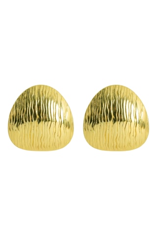 Boucles d'oreilles - Doré