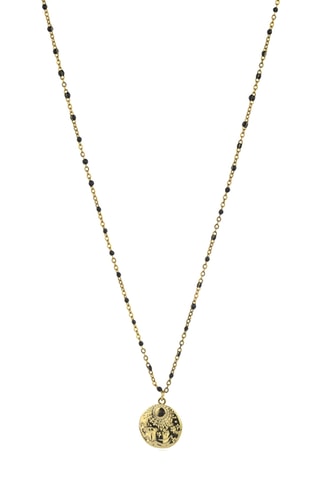 Collier Genevieve - Acier inoxydable