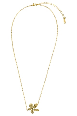 Collier - Plaqué or jaune