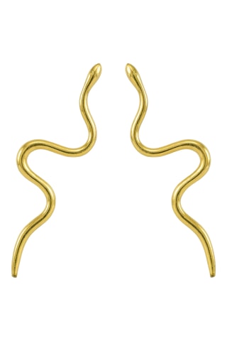 Boucles d'oreilles - Doré