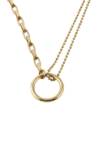 Collier - Doré