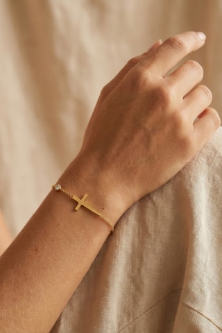 Bracelet - Doré