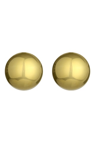 Boucles d'oreilles Carter - Plaqué or jaune