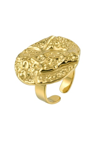 Ring - Goudkleurig
