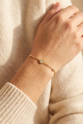 Armband - Doublé Geelgoud
