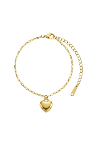 Armband - Doublé Geelgoud