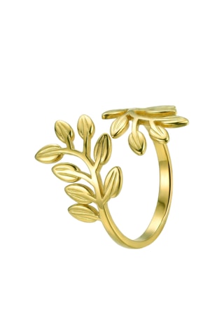 Ring - Doublé Geelgoud