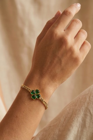 Armband - Doublé Geelgoud