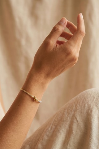 Armband - Goudkleurig en Zilverkleurig