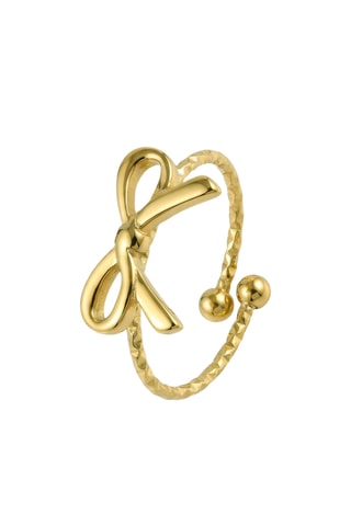 Ring - Doublé Geelgoud