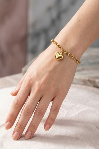 Armband - Doublé Geelgoud