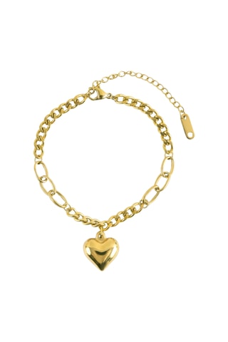 Armband - Doublé Geelgoud