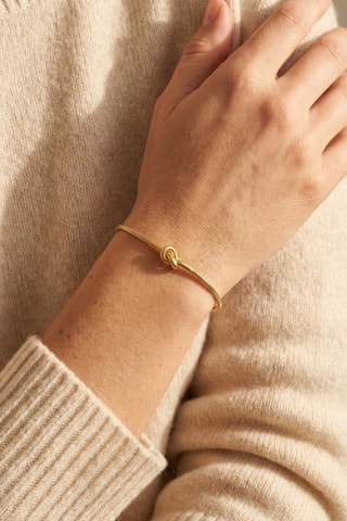 Armband - Doublé Geelgoud