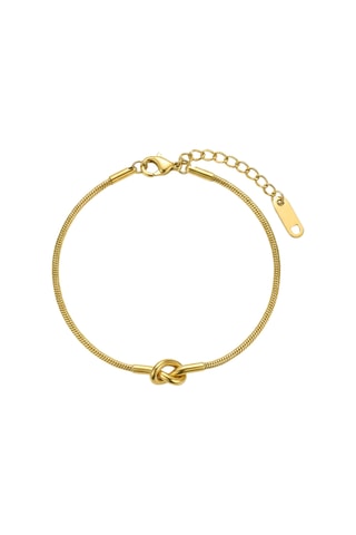 Armband - Doublé Geelgoud