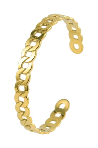 Jonc - Plaqué or jaune