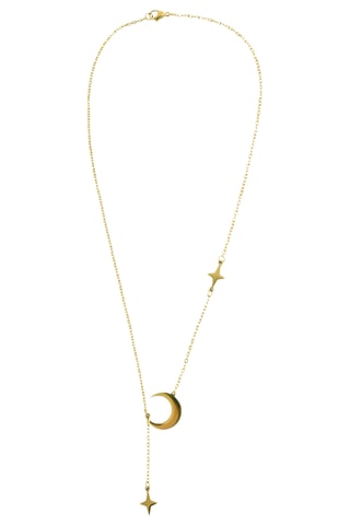 Collier - Plaqué or jaune