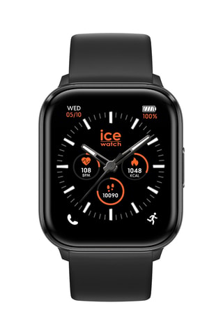 Smartwatch Ice fit - Negro