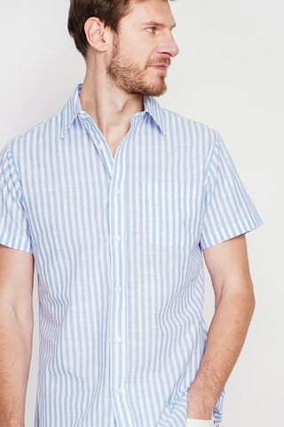 Camicia - Blu