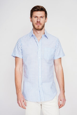 Camicia - Blu