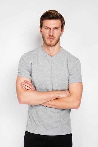 T-shirt - Grigio