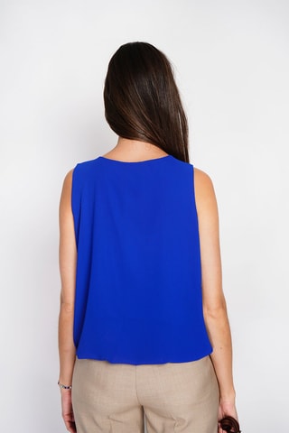 Top - Bleu