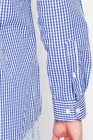 Camicia - Blu e bianco